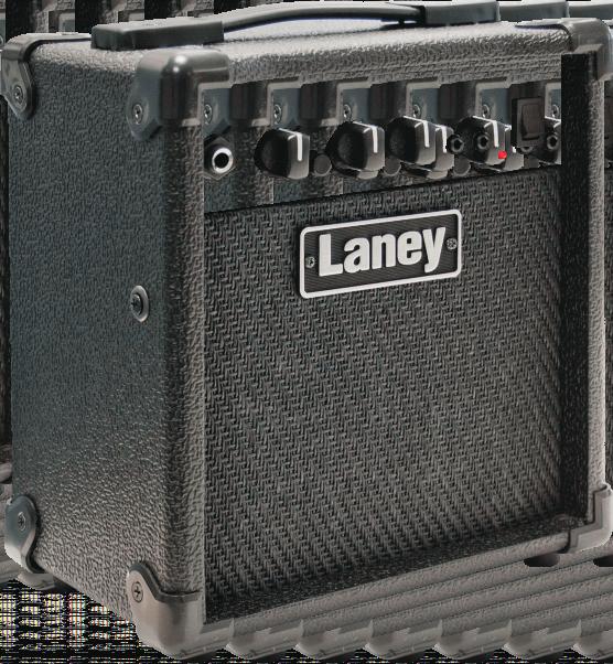 INTRODUCTION The ultra compact LX10, brings the renowned big tones of the LX range to a compact portable guitar amp. The 10-Watt LX10 is capable of producing some great tones.