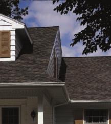 Shenandoah the ultimate power shake Three laminated layers of the industry s most durable materials, providing a dramatically thick roofing product styled with the classic appeal of wood shakes.