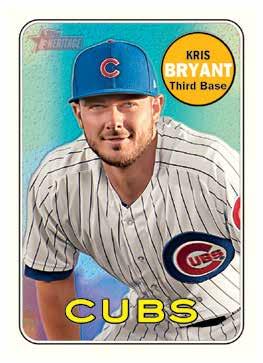 Chrome Refractor Parallel # d to 569. Chrome Black Bordered Parallel # d to 69.