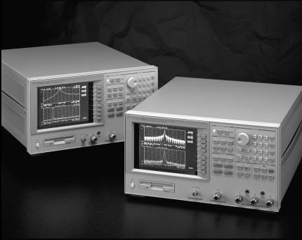 Agilent PN 4395/96-1 How to Measure Noise Accurately Using the Agilent Combination Analyzers Product Note Agilent Technologies 4395A/4396B Network/Spectrum/Impedance Analyzer Introduction One of the