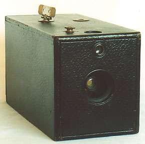 Kodak Pre-loaded camera: Kodak #1 3 ¼ x 3 ¼ x 6