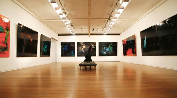 GALLERIES Art galleries are a way of showcasing art. Mainly fine art or abstract art.