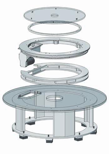 Customer-specific solutions SR Series Table of dimensions for standard version (Attention!