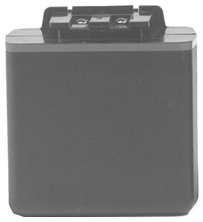 OPTIONS AND ACCESSORIES BATTERY PACKS PCPA1J High Capacity (19A705293P1) PCPA1K Extra