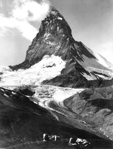 ACTIVITY PAGE 1D Mount Matterhorn, southern