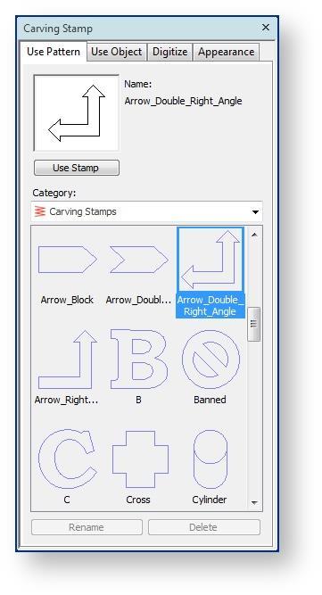 If you want to use a bitmap image, you can convert to vector format in CorelDRAW Graphics using the Bitmaps > Outline Trace command set.