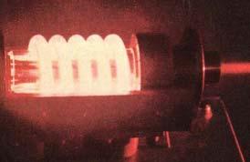 The First Laser Developed by Ted Maiman,