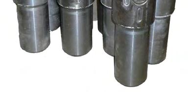 Upper or Lower Tool OD Working Pressure: 5,000 / 10,000 / 15,000 PSI One piece or two piece