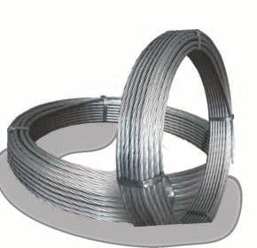 Guy Wire Guy wire or guyline, guyrope, is a tensioned cable designed to add stability to a freestanding structure. Quality can meet the ASTM A475 or other international standards.