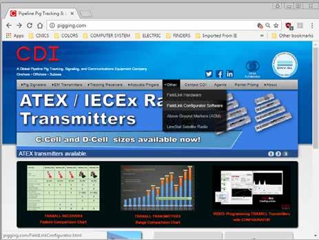 TRAXALL X300-Ex Multifrequency Transmitter (ATEX-IECEx) User Guide 1.