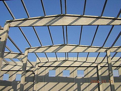RC Roofs Inconstant-heigth roof beams: Shear effect near support http://www.archiexpo.