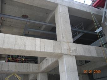 RC Frames Frames are constituted by moment resistant connection of columns and beams. http://www.ndconcrete.com/award_article.