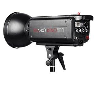 PIXAPRO KINO 800 PIXAPRO KINO 800 Flash Kits The PIXAPRO Kino 800 is the perfect studio flash for the photographer that requires a lot of power from their flash.