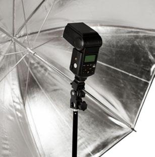 This kit features everything you need to get you started on your strobist ventures,