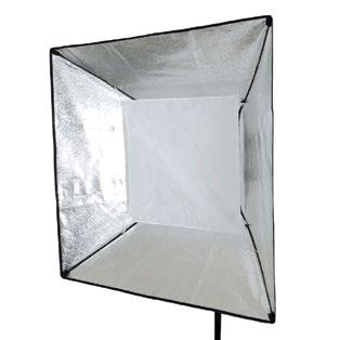 PIXAPRO QuickBox 70 and QuickBox 3090 High quality 90cm 12-Sided rigid softbox. steel rods for Enhanced durability.
