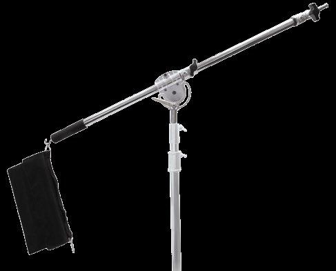 PIXAPRO Boom Stands PIXAPRO Heavy Duty Boom Stand with 4.