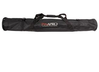 99 PIXAPRO Stand Carry Bag (120cm) EssentialPhoto Padded Carry Bag Essential Photo 72x24x24cm Carry Bag
