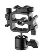 between hot shoe mounts can be adjusted Product Code: M-020012 99 PIXAPRO SMART Speedlite Brackets Available in S-Type
