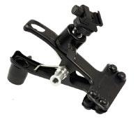.. INC. VAT - 24.99 All metal construction Heavy duty Mounts onto any stand with a 5/8in stud.