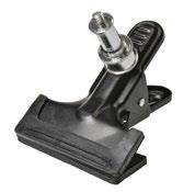 99 PIXAPRO Crab Claw Clamp All metal construction Heavy duty Mounts onto any stand with a 5/8in stud.