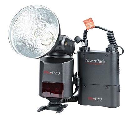 Flashes Per Charge Trigger Method N/A PowerPack Dual Output lithium power pack 450 Full Powered Flashes Hot-shoe, 3.