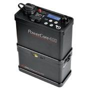 PIXAPRO PowerCore 600 Max Power (Ws) 600Ws Guide Number (ISO 100) 68m