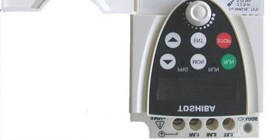 [Front panel] Charge lamp Indicates that high voltage is still present within the inverter.