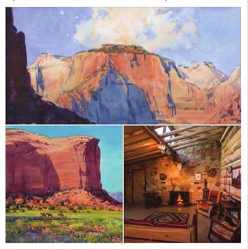 Might be of Interest to Members Darla Bostick s 9th Annual Ghost Ranch Workshop/Retreat 2016 in Abiquiu, NM 25 September-1 October.