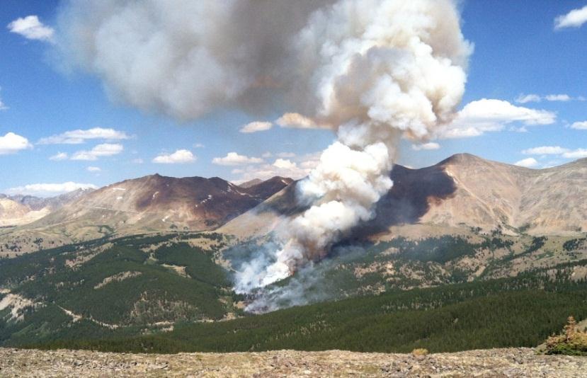Lesson Learned: Expand Goals to Comprehensively Address 4 Pillars of Emergency Management Treasure Fire Started: June 23, 2012 leadvilletoday.