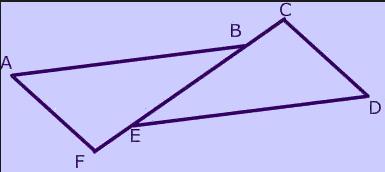 1. Given: FE BC AB ED AF CD Prove: AF DC Do Now Day 3 Statements Reasons Given Reflexive property Addition Property If parallel lines are cut by a transversal, alternate interior angles are