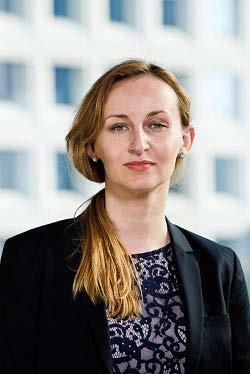 Ms Renata Frolova, Head of Responsible Procurement, Group Procurement, A. P. Møller - Maersk Maersk works with approximately 100,000 suppliers, buying everything from paperclips to construction of large vessels.