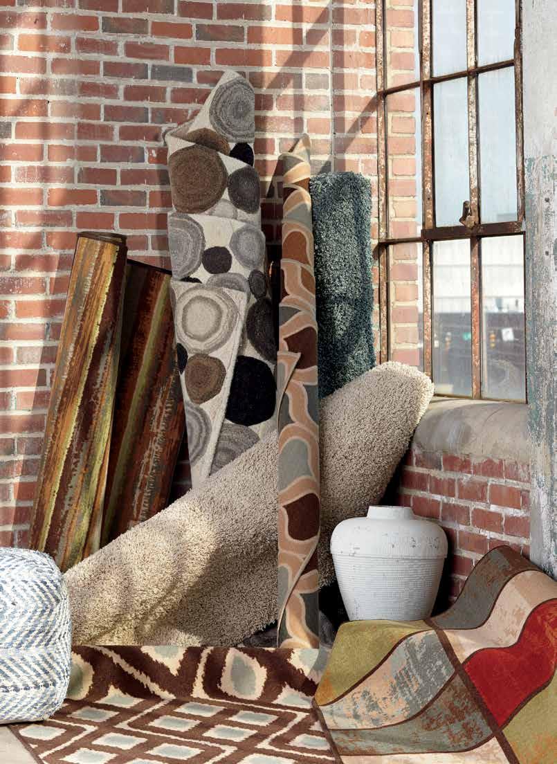 rugs Expressing your personality is effortless with