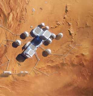 com These researchers are to further study and explore Mars to understand its resources for inhabitation and other human necessities.
