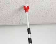 Works great with cable and chain (sold separately). Compatible with most installation/extension poles, including our red end poles (see below). 4-1/4" wide x 7-1/4" tall 11-gauge (.