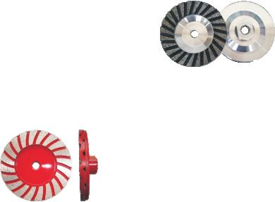 Cup wheel Mainly used for chamfering,beveling and grinding