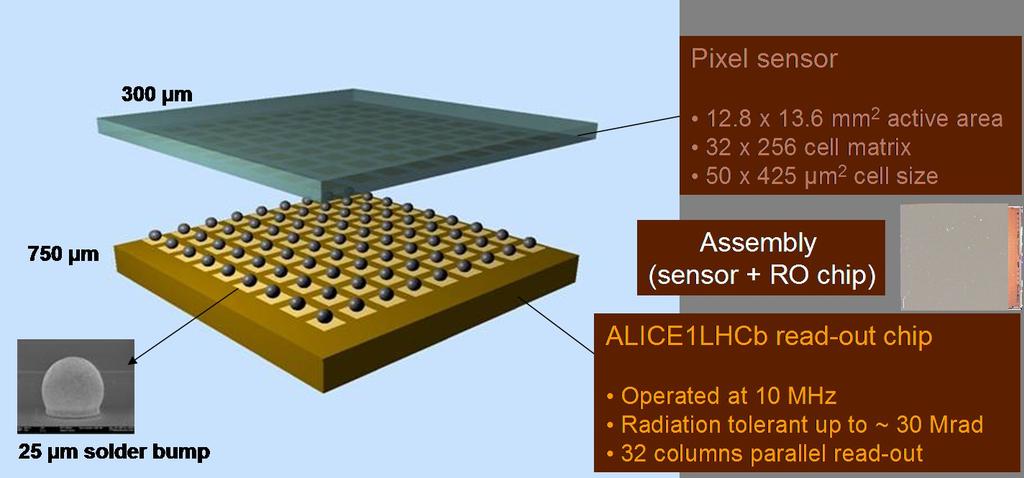 Infrared Arrays and Indium Bump Bonds http://gruppo3.ca.infn.it/usai/cmsimple3_0/images/pixelassembly.