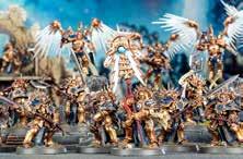 15 WARSCROLL BATTALIONS If you wish, you can organise the units in your army into a special type of formation by using a warscroll battalion.