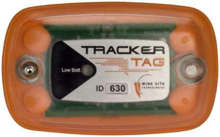 System developments in progress Two types of active tags are currently being used: TRACKER UHF Tags have: A 433MHz transmitter; These Tags are already in use at mines that have
