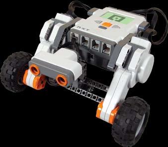 Education LEGO MINDSTORMS Education sets, software, and activities are powerful tools that convert