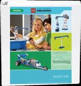 Introducing Simple and Motorized Mechanisms Activity Pack When used with the Simple and Motorized Mechanisms Base Set, this activity pack gives students a fundamental understanding of simple