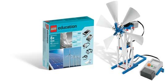 Renewable Energy Add-On Renewable Energy Activity Pack The Renewable Energy Activity Pack comes on a CD-ROM and includes six 45-minute lessons and four problem-solving activities that enable students