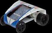 Requires scissors and hobby knife or sandpaper, sold separately. The SunEzoon Cars GS Package includes the following products: SunEzoon Solar Car 30-Pack Dr.