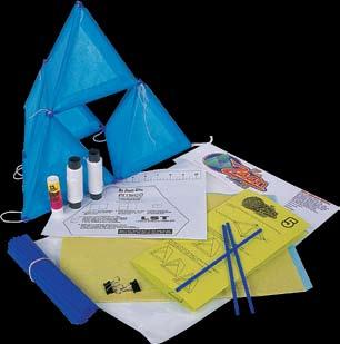 The KaZoon Kites GS Package includes the following products: KaZoon Kite 30-Pack Dr.