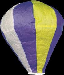 Hot-Air Balloons Hot-Air Balloons Teacher s Guide Give your classroom curriculum a lift with the Hot-Air Balloons Teacher s Guide.