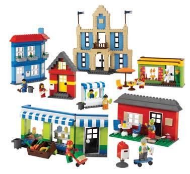 model and building ideas. Ages 4+. NX779311 $101.95I Colors and decorative designs may vary.