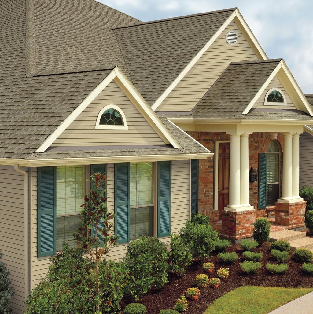 Protect your home with Timberline Shingles North America s #1 selling