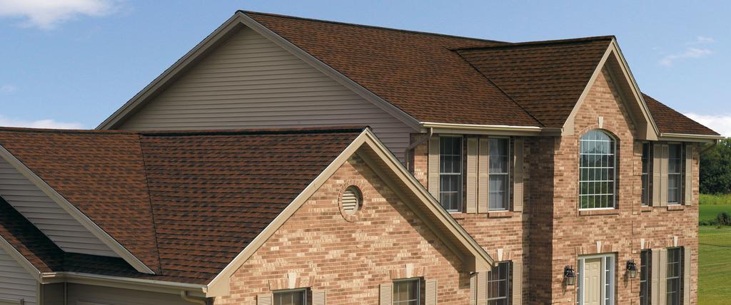 Timberline Shingles Are Also The Favorite Of Professional Contractors... GAF Shingles are the More Referrals... People will know that you re installing America s #1-selling laminated shingles!