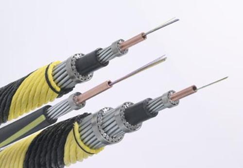 MINISUB Cable Design Armoring Armoring serves two purposes; it gives the cable integrity and structural strength to resist the stresses of