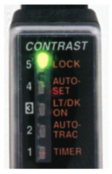 REMOTE AUTO-SET OPTION (RSP Series) Remotely adjust the sensor from a push button switch or a touch screen instantaneously.