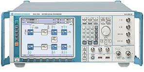 SMU200A - Configuration SMU200A 1141.2005.02 Vector Signal Generator SMU-B102 1141.8503.02 SMU-B103 1141.8603.02 SMU-B104 1141.8703.02 SMU-B106 1141.8803.02 100 khz to 2.